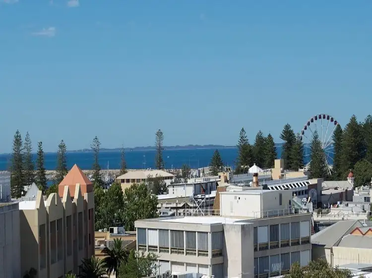Main view of Homely unit listing, 810/23 Adelaide Street, Fremantle WA 6160