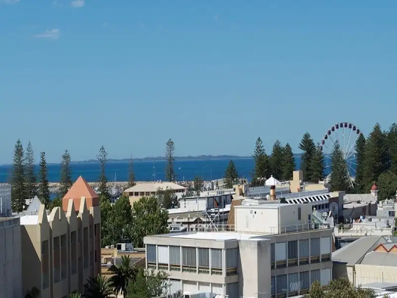 Main view of Homely unit listing, 810/23 Adelaide Street, Fremantle WA 6160