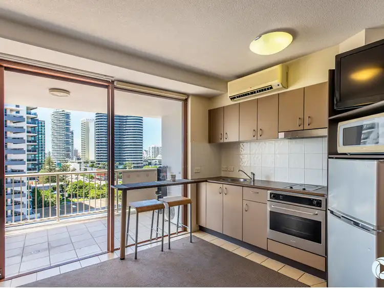 Fifth view of Homely unit listing, 904-905/42 Surf Parade, Broadbeach QLD 4218