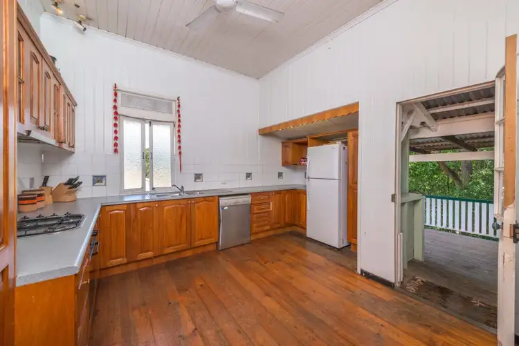 Fifth view of Homely house listing, 15 Jones Street, Red Hill QLD 4059