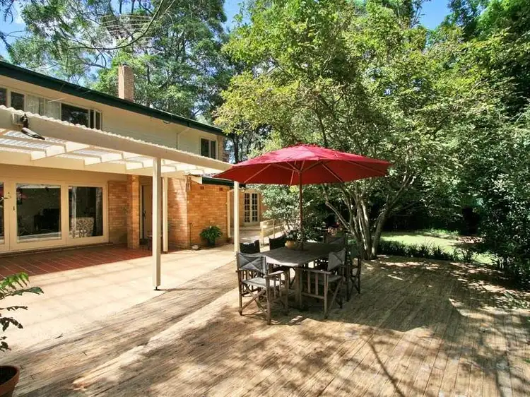 Main view of Homely house listing, 4 Wirreanda Close, Warrawee NSW 2074