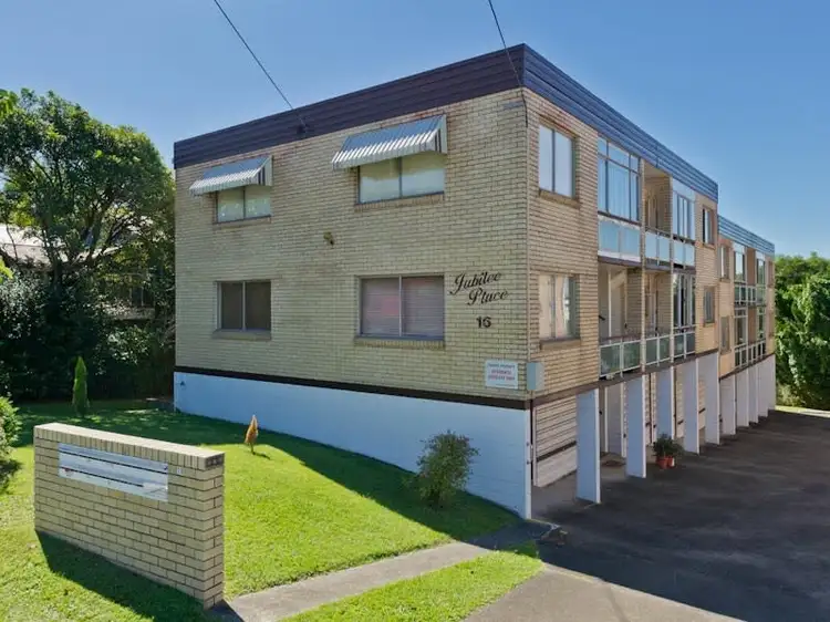 Second view of Homely unit listing, 1/16 Jubilee Terrace, Ashgrove QLD 4060