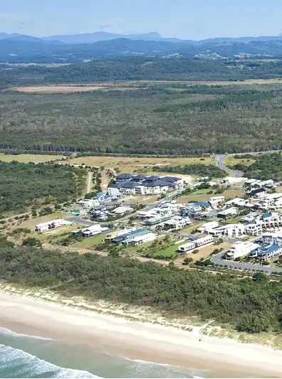 Fourth view of Homely land listing, 11 Beech Lane, Casuarina NSW 2487