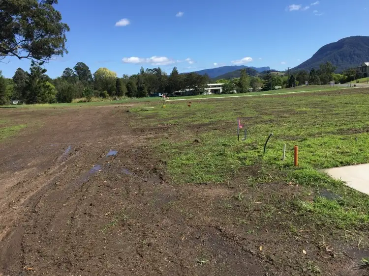 Third view of Homely land listing, 33 Alternative Way, Nimbin NSW 2480