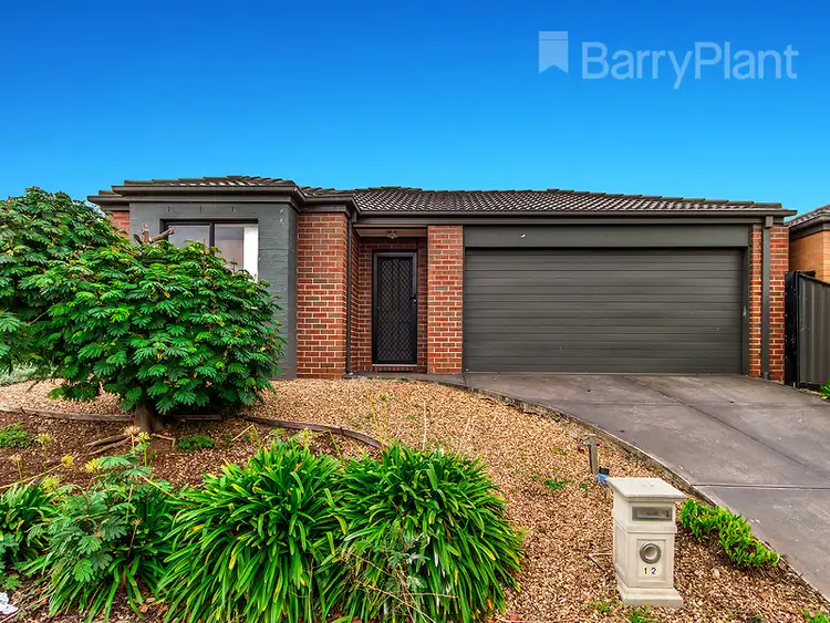 Main view of Homely house listing, 12 Sherrington Grange, Derrimut VIC 3030