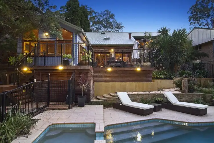12 Ferndale Avenue, Carlingford NSW 2118
