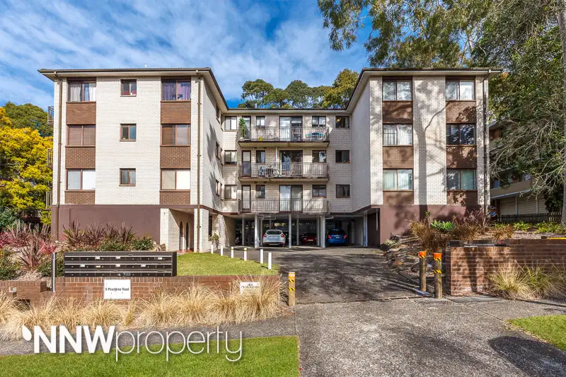 Main view of Homely unit listing, 15/5 Peach Tree Road, Macquarie Park NSW 2113