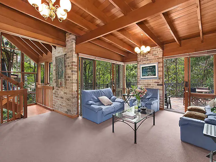 Second view of Homely house listing, 15 Minnamurra Avenue, Pymble NSW 2073