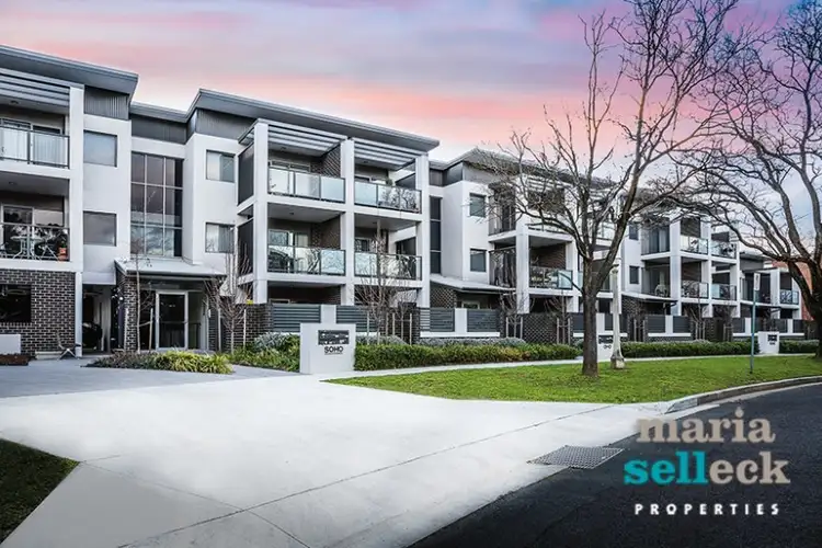 Second view of Homely apartment listing, 19/9 Wedge Crescent, Turner ACT 2612