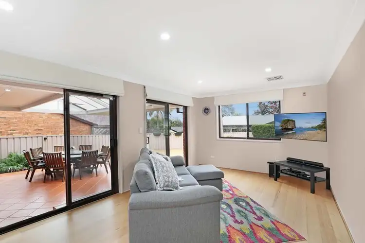Sixth view of Homely house listing, 35 Derribong Crescent, Bangor NSW 2234