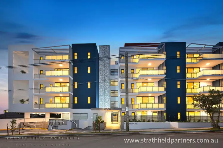 22/51 Loftus Crescent, Homebush NSW 2140