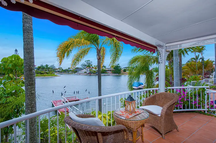 Main view of Homely house listing, 15 Saxonvale Terrace, Mermaid Waters QLD 4218