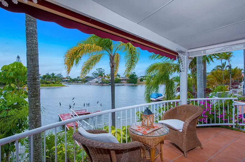 Main view of Homely house listing, 15 Saxonvale Terrace, Mermaid Waters QLD 4218