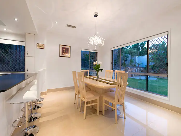Fourth view of Homely house listing, 8 Crossing Drive, Eatons Hill QLD 4037
