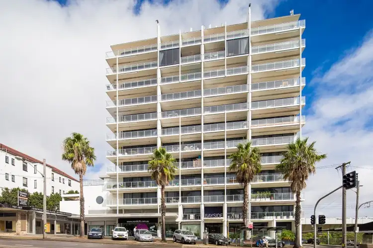 Main view of Homely apartment listing, 406/85-97 New South Head Road, Edgecliff NSW 2027
