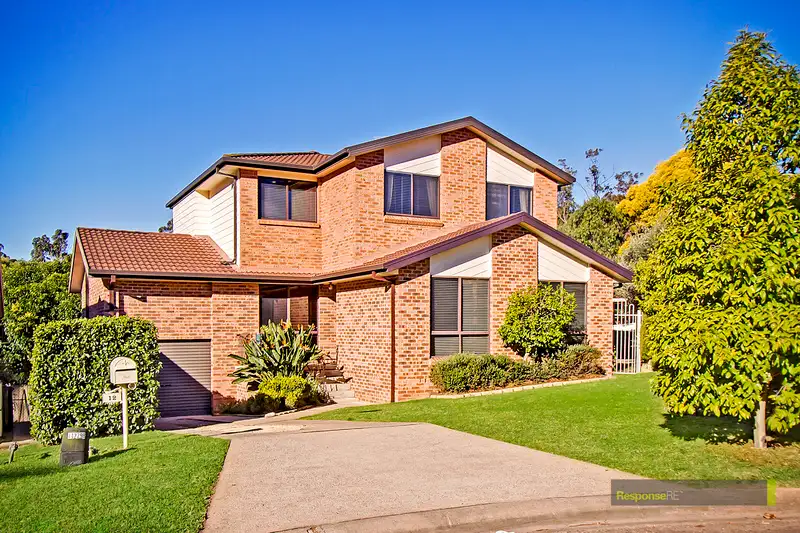 Main view of Homely house listing, 12 Brigid Place, Quakers Hill NSW 2763