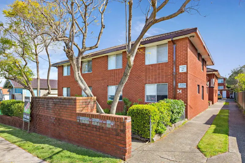 Main view of Homely apartment listing, 4/34 Benaroon Road, Belmore NSW 2192