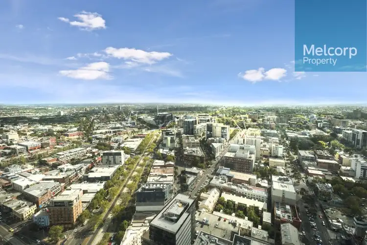 Third view of Homely apartment listing, 4001/27 Therry Street, Melbourne VIC 3000