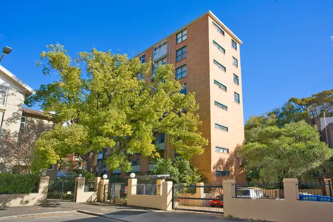 Second view of Homely apartment listing, 20/1 McDonald Street, Potts Point NSW 2011