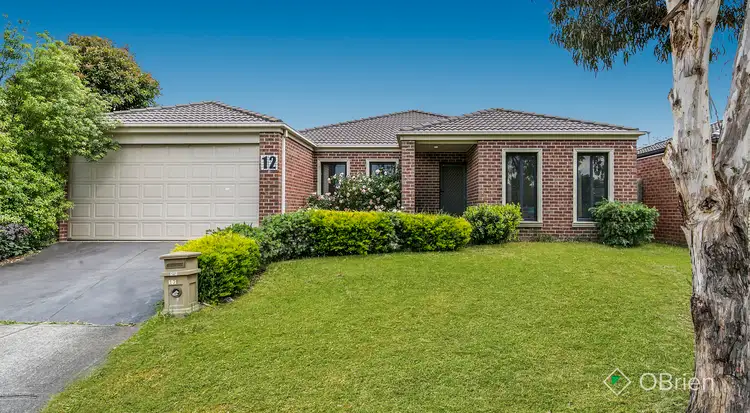 12 Coco Parade, Skye VIC 3977