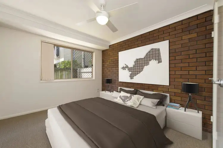 Third view of Homely block of units listing, 1, 2 and 3/54 Beverley Street, Morningside QLD 4170