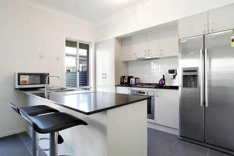 Third view of Homely house listing, 4 Sydney Smith Drive, Penrith NSW 2750