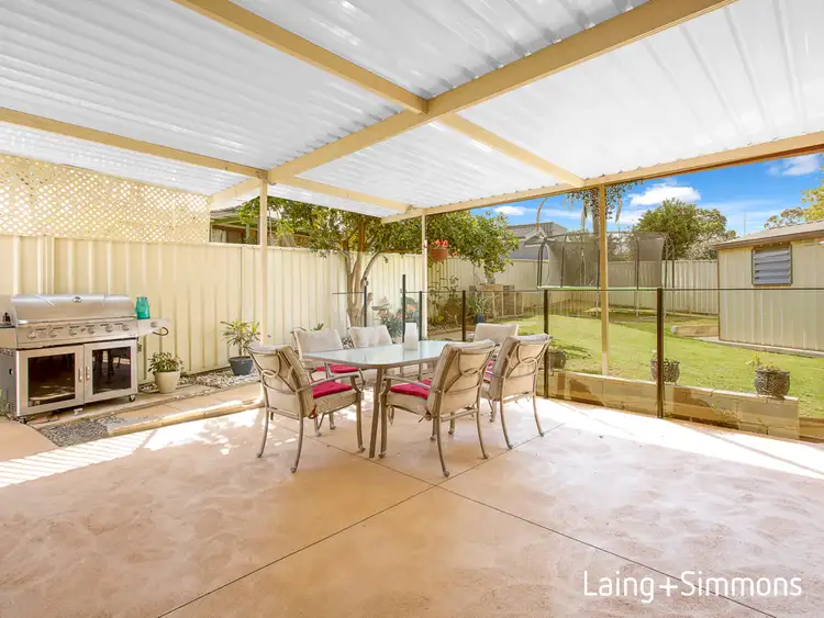4 Tyne Court, St Clair NSW 2759
