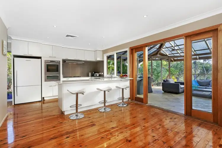Main view of Homely house listing, 17 Yanco Close, Frenchs Forest NSW 2086
