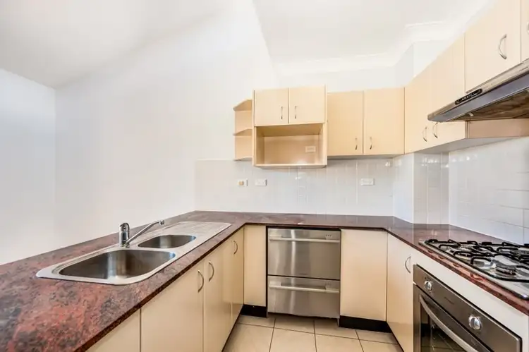 Fourth view of Homely apartment listing, 20/68-70 Courallie Avenue, Homebush West NSW 2140