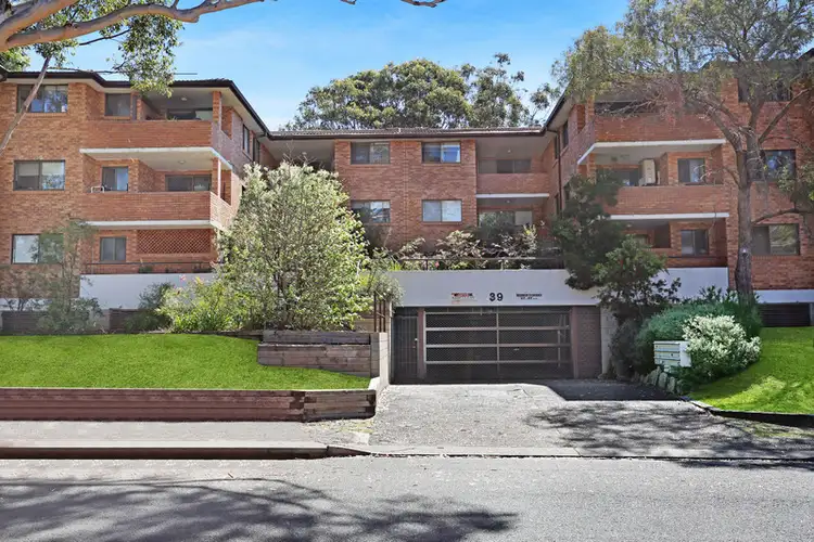 Sixth view of Homely unit listing, 4/39 Chapman Street, Gymea NSW 2227