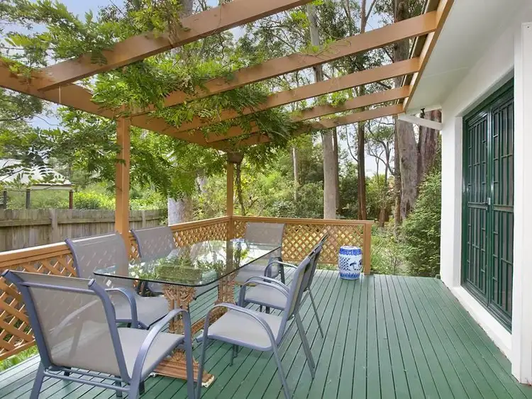 Second view of Homely house listing, 82 Maxwell Street, Turramurra NSW 2074