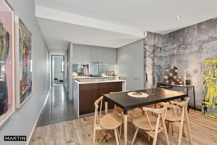 Fourth view of Homely apartment listing, 3509/2 Wolseley Grove, Zetland NSW 2017