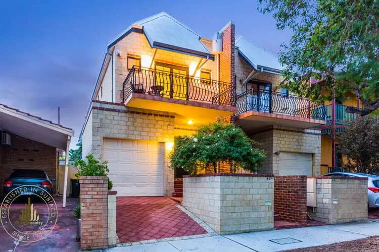 Sixth view of Homely house listing, A/90 Richmond Street, Leederville WA 6007