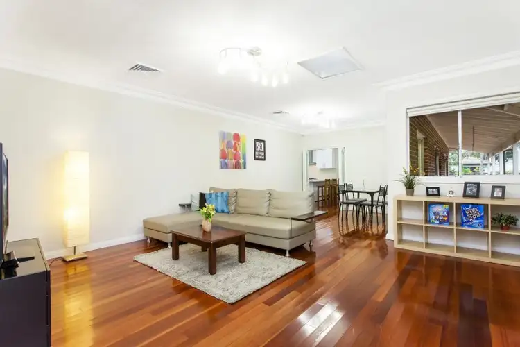 Second view of Homely house listing, 27 Boden Avenue, Strathfield NSW 2135