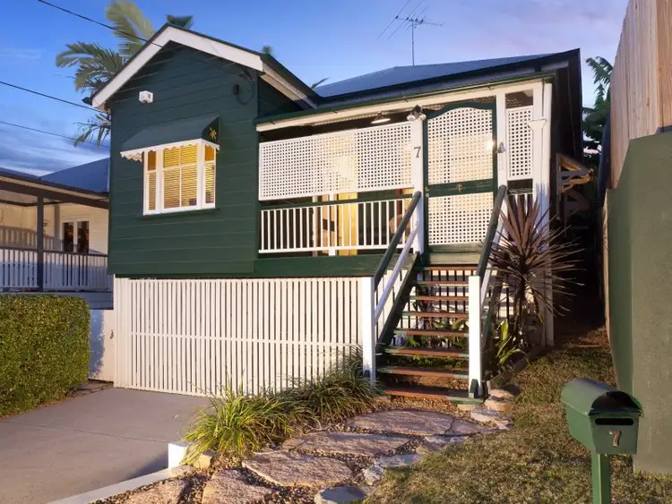 Main view of Homely house listing, 7 Jay Street, Red Hill QLD 4059