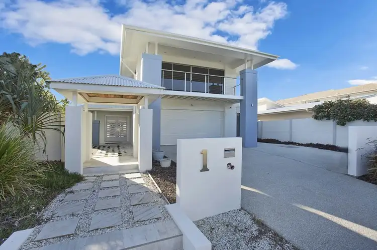 Third view of Homely house listing, 1 Salt Water Crescent, Kingscliff NSW 2487
