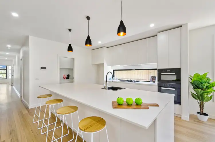 Fourth view of Homely house listing, 36A Gordon Street, Newport VIC 3015