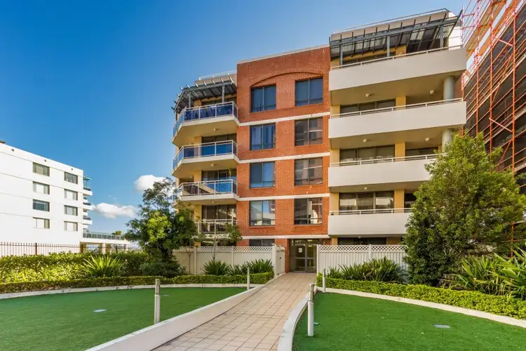 Sixth view of Homely apartment listing, 152/121 Pacific Highway, Hornsby NSW 2077
