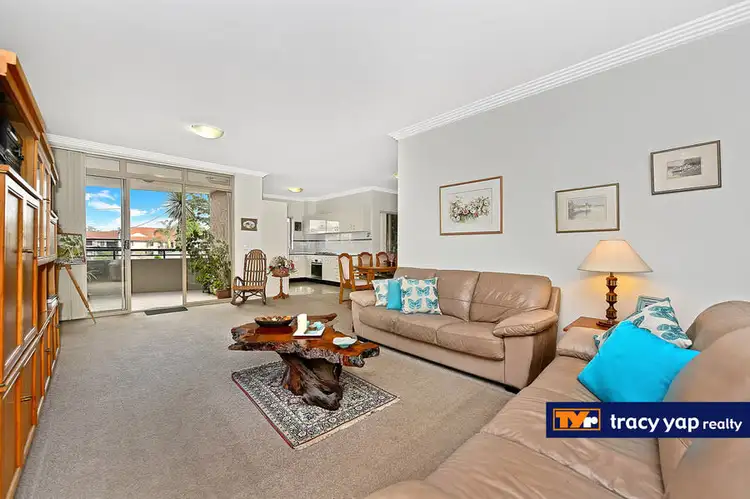 2/13-17 Thallon Street, Carlingford NSW 2118