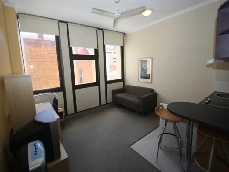 Fourth view of Homely apartment listing, 305/160 Rundle Mall, Adelaide SA 5000