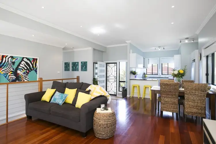 Second view of Homely unit listing, 1/65 Outlook Drive, Figtree NSW 2525