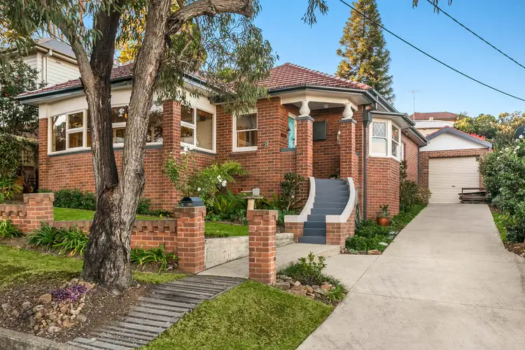 Main view of Homely house listing, 8 Sea View Road, Wollongong NSW 2500