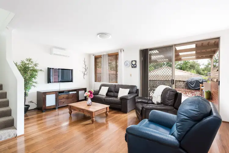 Second view of Homely townhouse listing, 52/465-479 The Boulevarde, Kirrawee NSW 2232