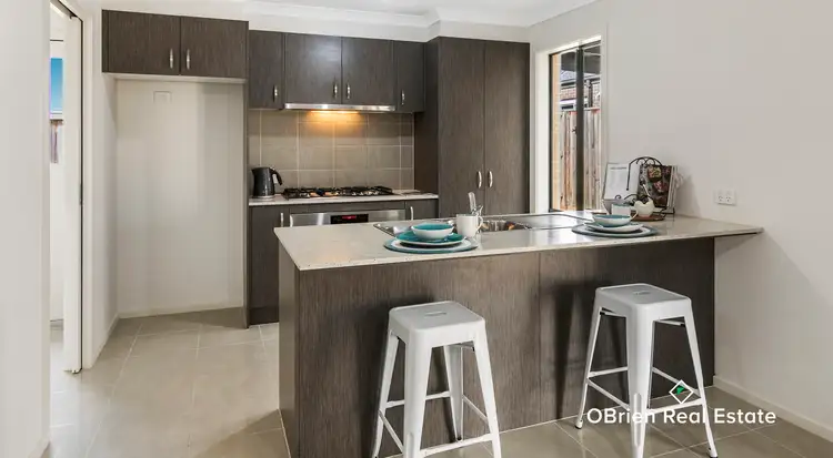Third view of Homely house listing, 3 Gianna Way, Langwarrin VIC 3910