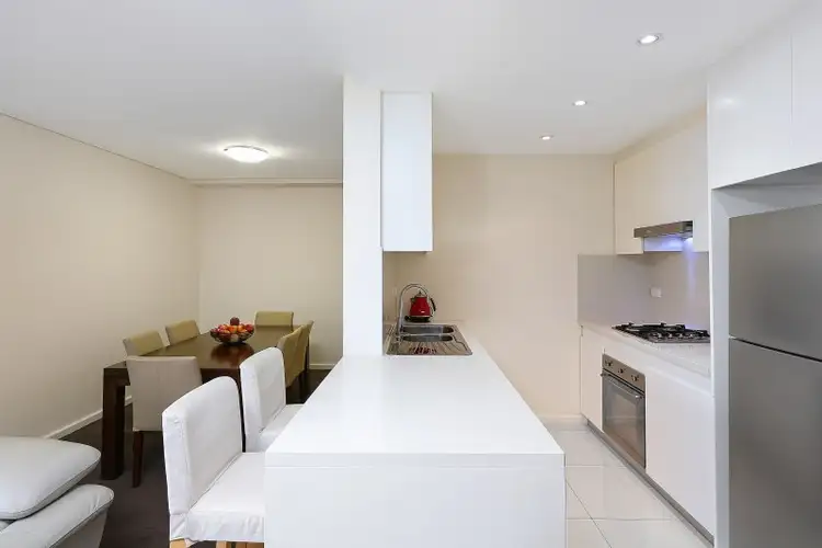 Second view of Homely unit listing, 51/21 Sorrell Street, Parramatta NSW 2150
