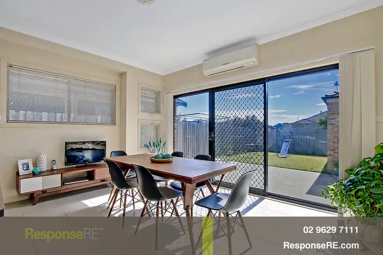 Second view of Homely house listing, 12 Keele Street, Stanhope Gardens NSW 2768