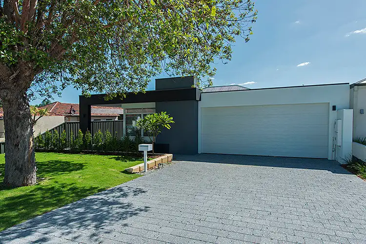 Second view of Homely house listing, 26B Miller Avenue, Redcliffe WA 6104