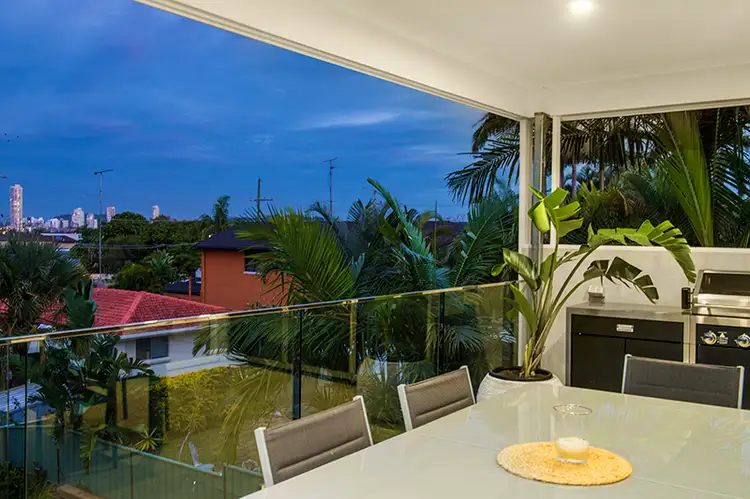 Main view of Homely house listing, 44 Hillcrest Parade, Miami QLD 4220