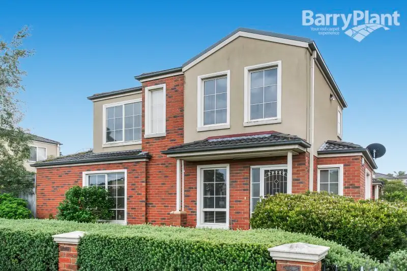 Main view of Homely house listing, 1/1 Young Road, Hallam VIC 3803