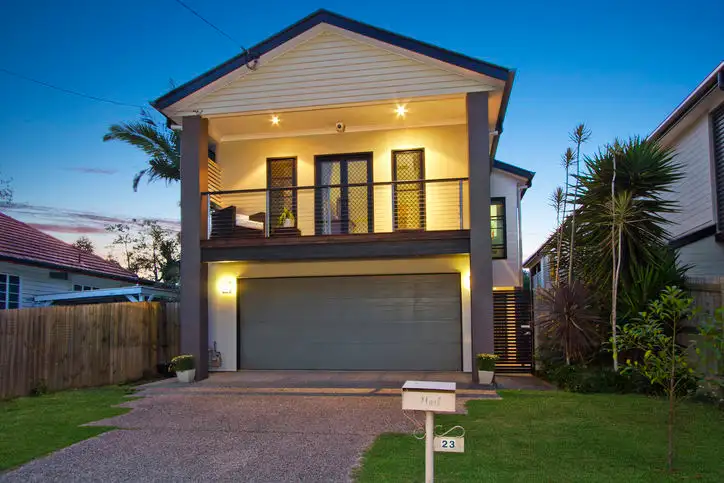 Second view of Homely house listing, 23 Tweedale Street, Graceville QLD 4075